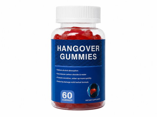 Gomitas para la Resaca — El día después
